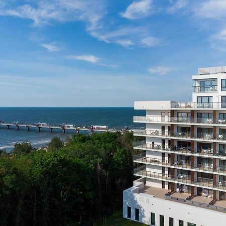 Aquamarina Prima Miedzyzdroje 65M2 By Golden Palace Apartments Eksteriør billede