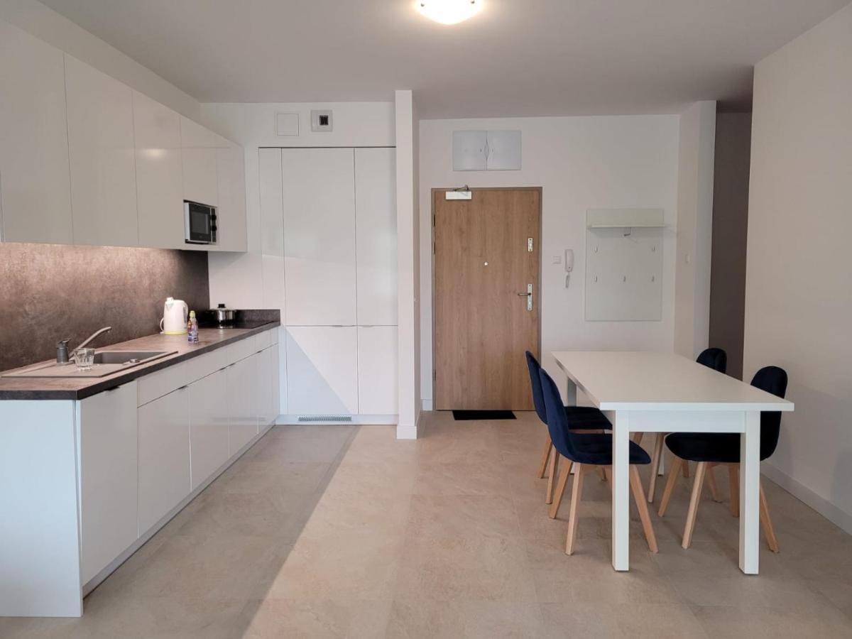 Aquamarina Prima Miedzyzdroje 65M2 By Golden Palace Apartments Eksteriør billede