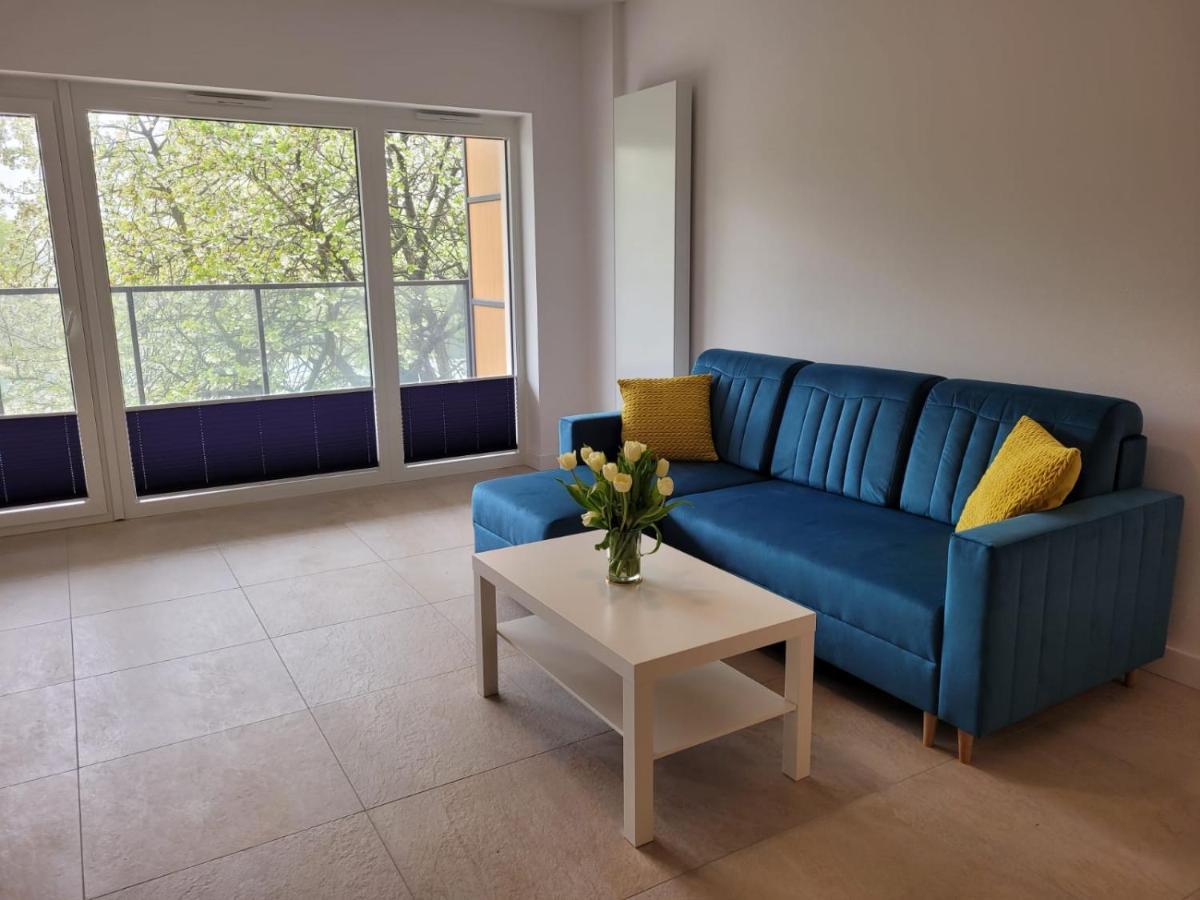 Aquamarina Prima Miedzyzdroje 65M2 By Golden Palace Apartments Eksteriør billede
