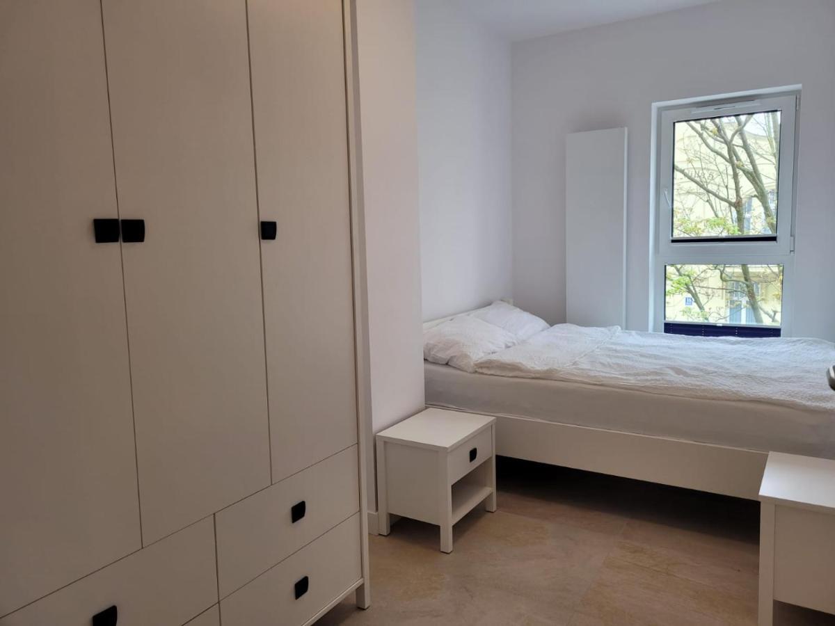Aquamarina Prima Miedzyzdroje 65M2 By Golden Palace Apartments Eksteriør billede