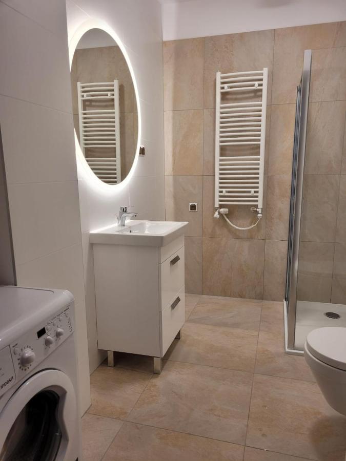 Aquamarina Prima Miedzyzdroje 65M2 By Golden Palace Apartments Eksteriør billede