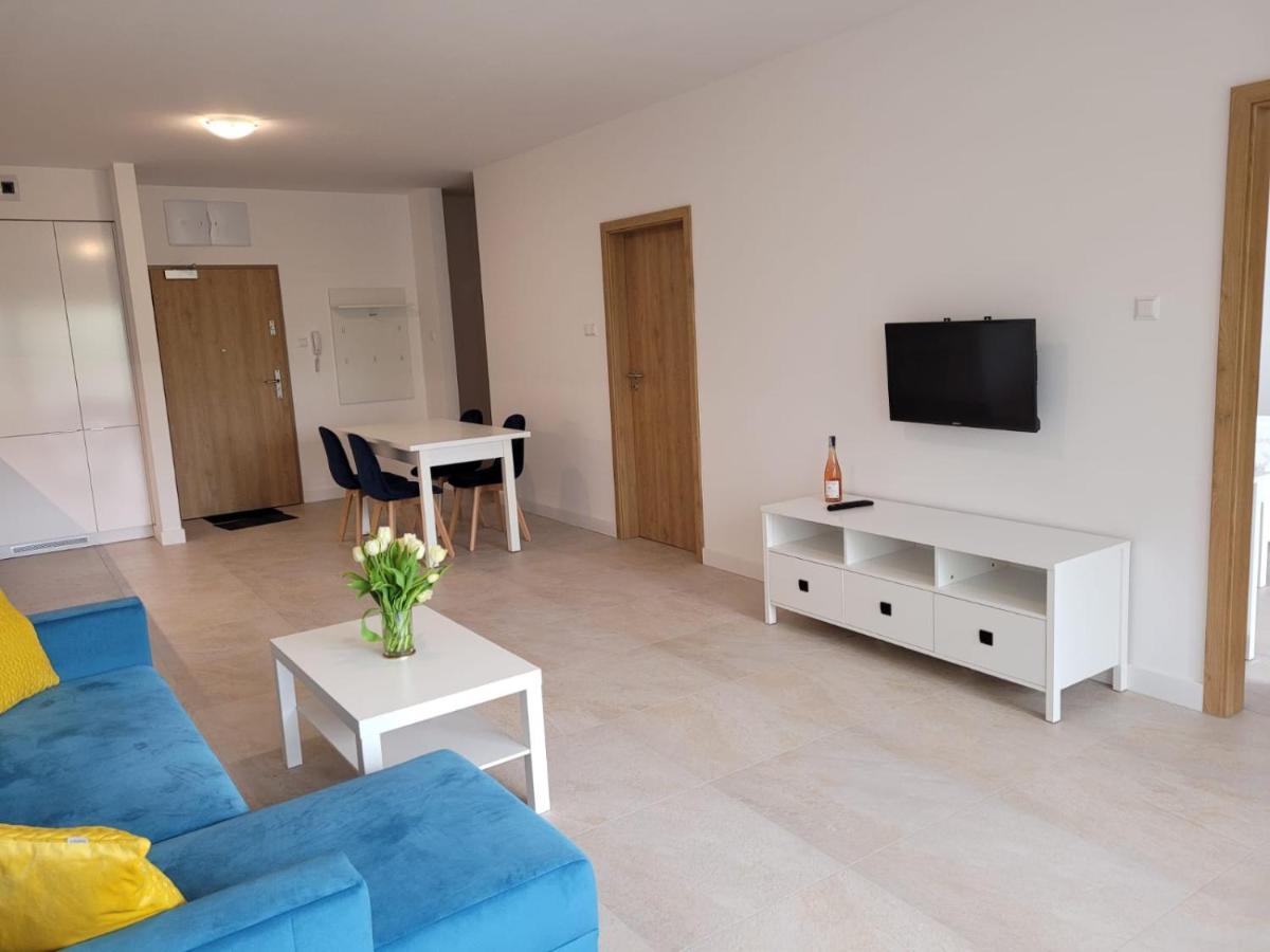 Aquamarina Prima Miedzyzdroje 65M2 By Golden Palace Apartments Eksteriør billede
