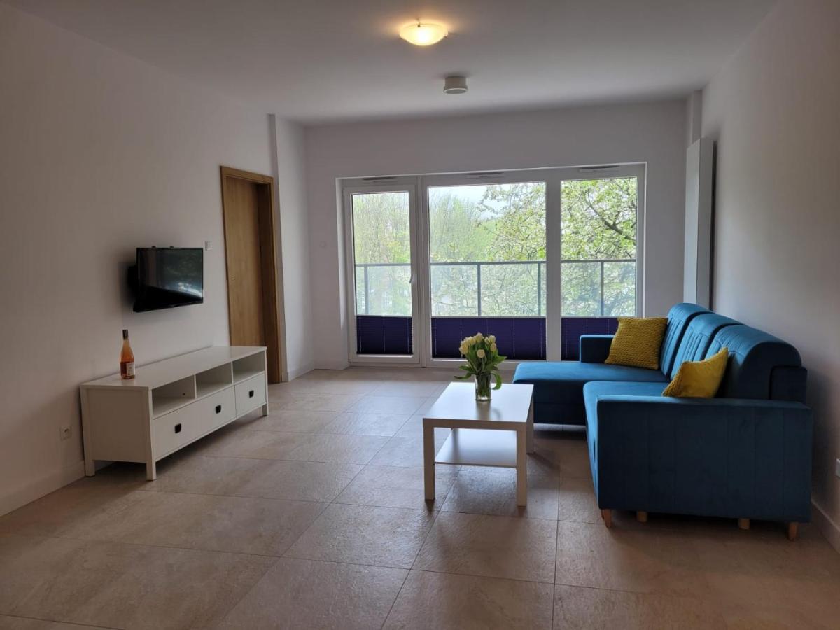 Aquamarina Prima Miedzyzdroje 65M2 By Golden Palace Apartments Eksteriør billede