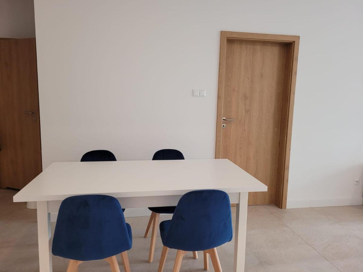 Aquamarina Prima Miedzyzdroje 65M2 By Golden Palace Apartments Eksteriør billede