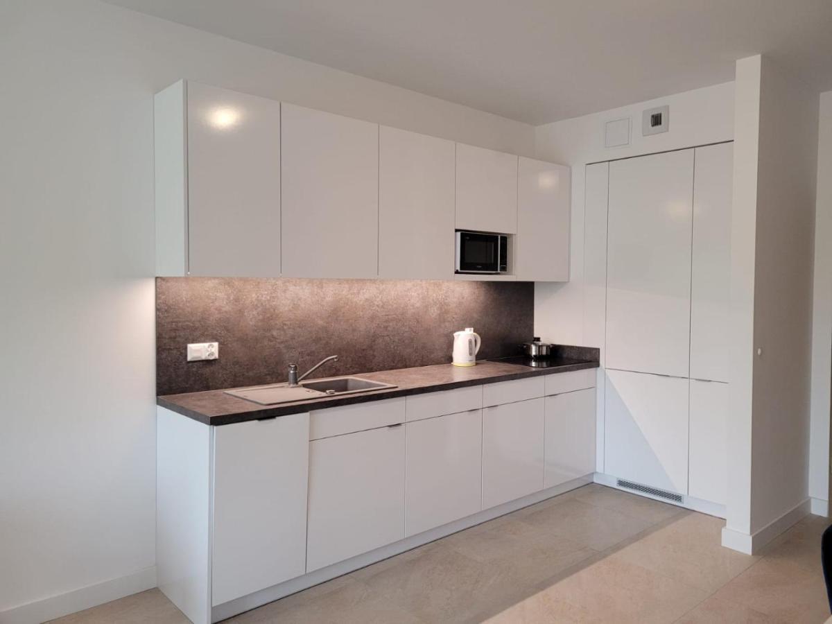 Aquamarina Prima Miedzyzdroje 65M2 By Golden Palace Apartments Eksteriør billede