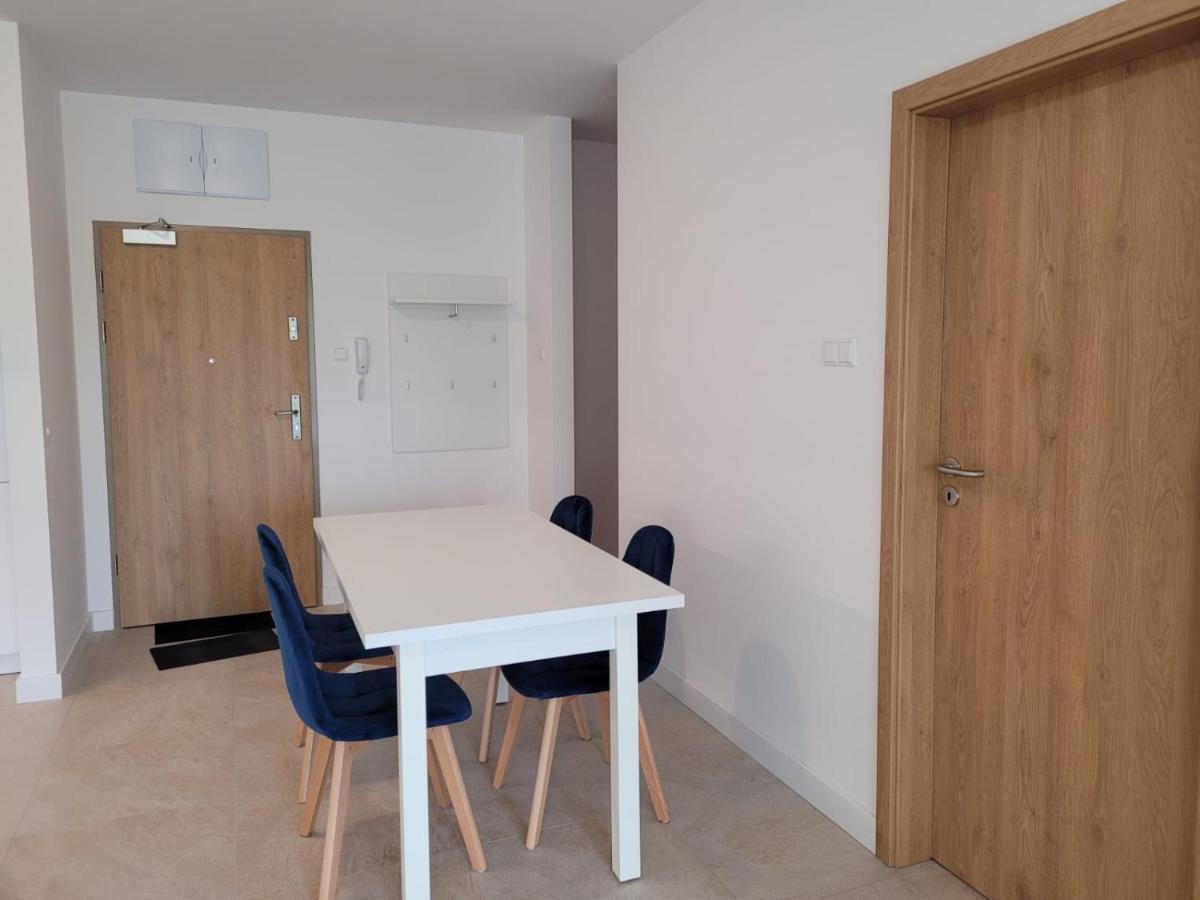 Aquamarina Prima Miedzyzdroje 65M2 By Golden Palace Apartments Eksteriør billede